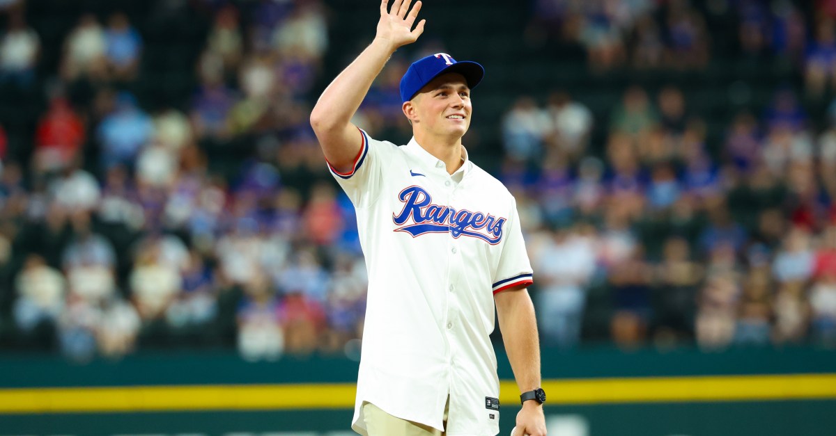 Spring Breakout: Kansas City Royals at Texas Rangers