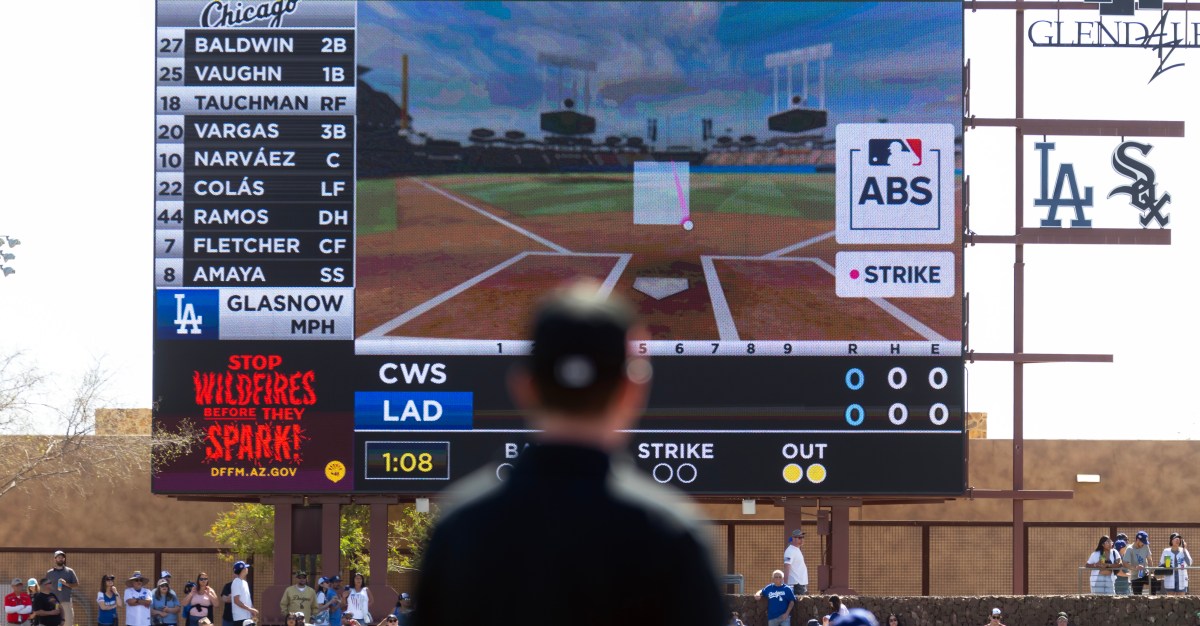 Dodgers news: ABS challenge analysis