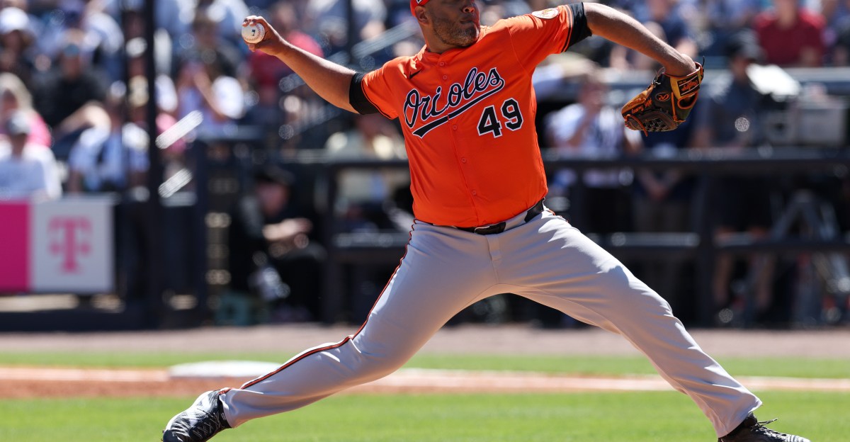 Wednesday spring training game thread: at Blue Jays, 1:07