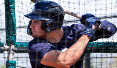 Tigers’ prospect Josue Briceño undergoes surgery on his right wrist