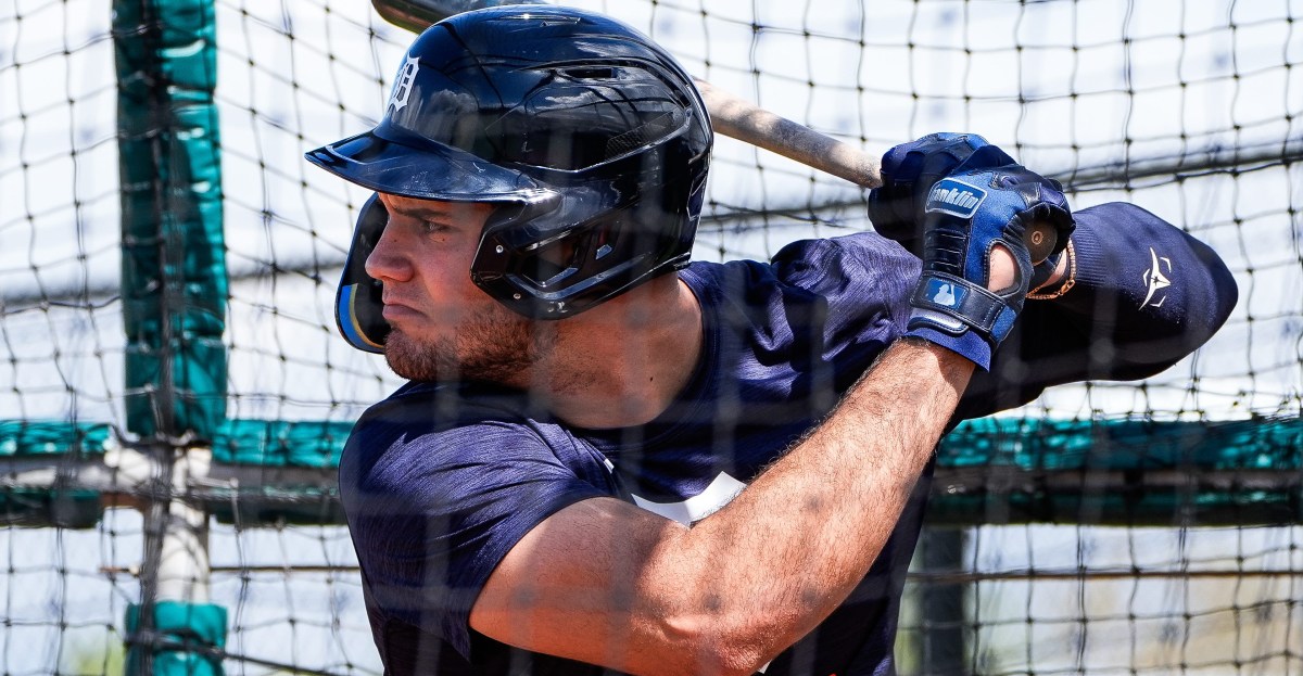 Tigers’ prospect Josue Briceño undergoes surgery on his right wrist