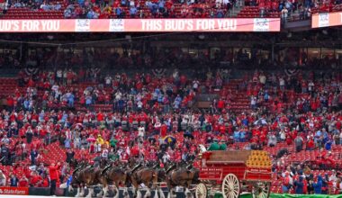Here’s a Breakdown of the St. Louis Cardinals Opening Day Schedule