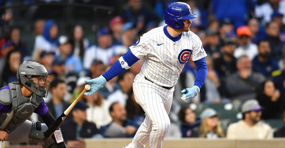 Cubs BCB After Dark: Who will lead the Cubs in home runs?