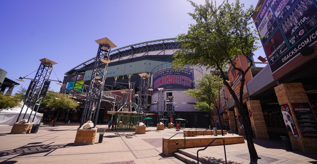 Arizona Diamondbacks 5, Cleveland Guardians 10