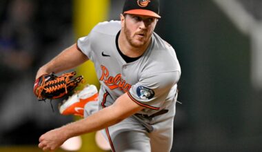 Orioles news: Orioles Opening Day starter revealed