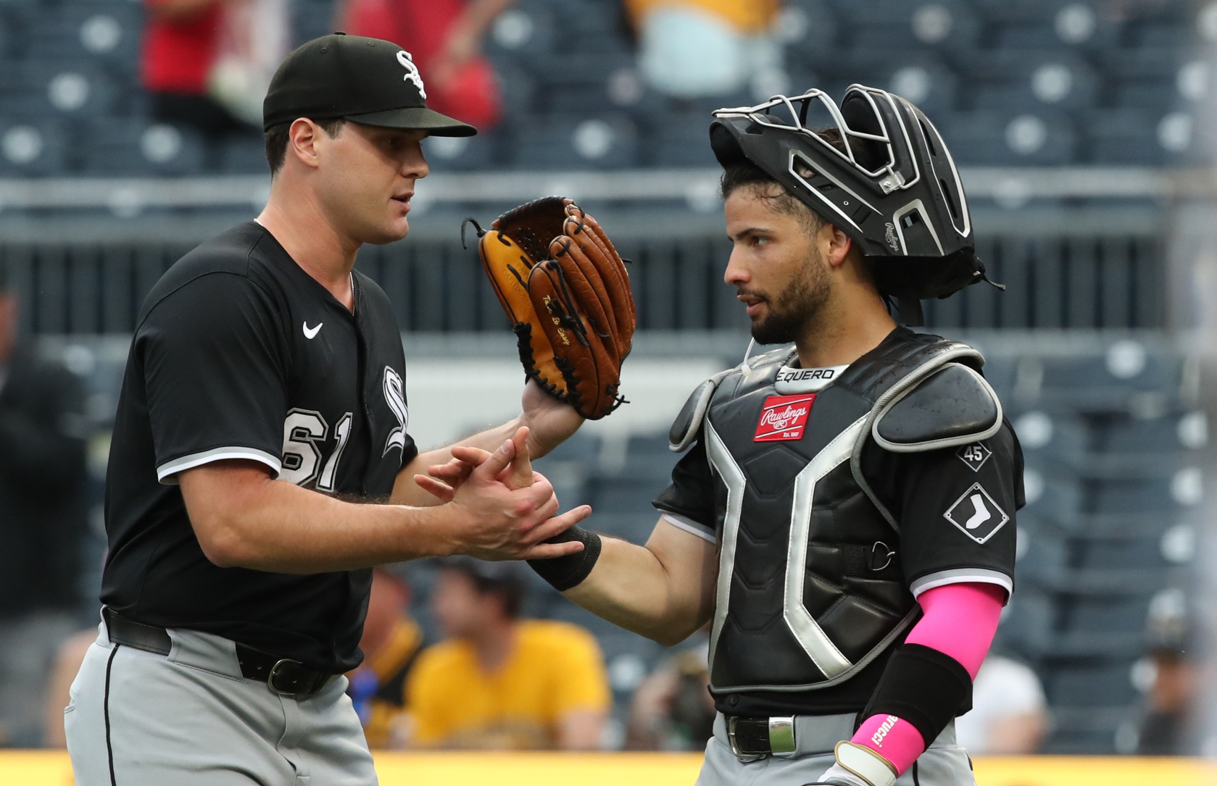 Mike Vasil will miss the 2026 season after undergoing Tommy John surgery, the White Sox announced this week.