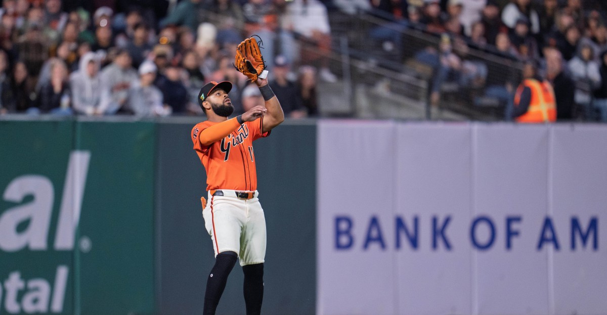 SF Giants news: The Giants’ Opening Day LF streak is about to end