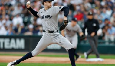 Yankees’ Cam Schlittler controls contact in spring loss to Tigers