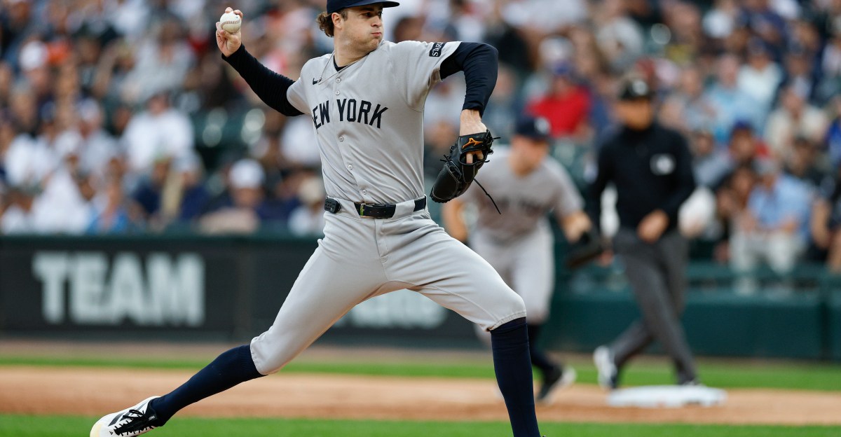 Yankees’ Cam Schlittler controls contact in spring loss to Tigers