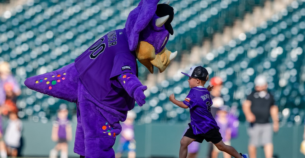 Purple Row After Dark: Vibe check