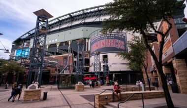 Arizona Diamondbacks 0, Cleveland Guardians 7