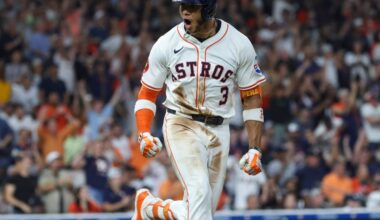 In The Lab: Astros Shortstop Offense