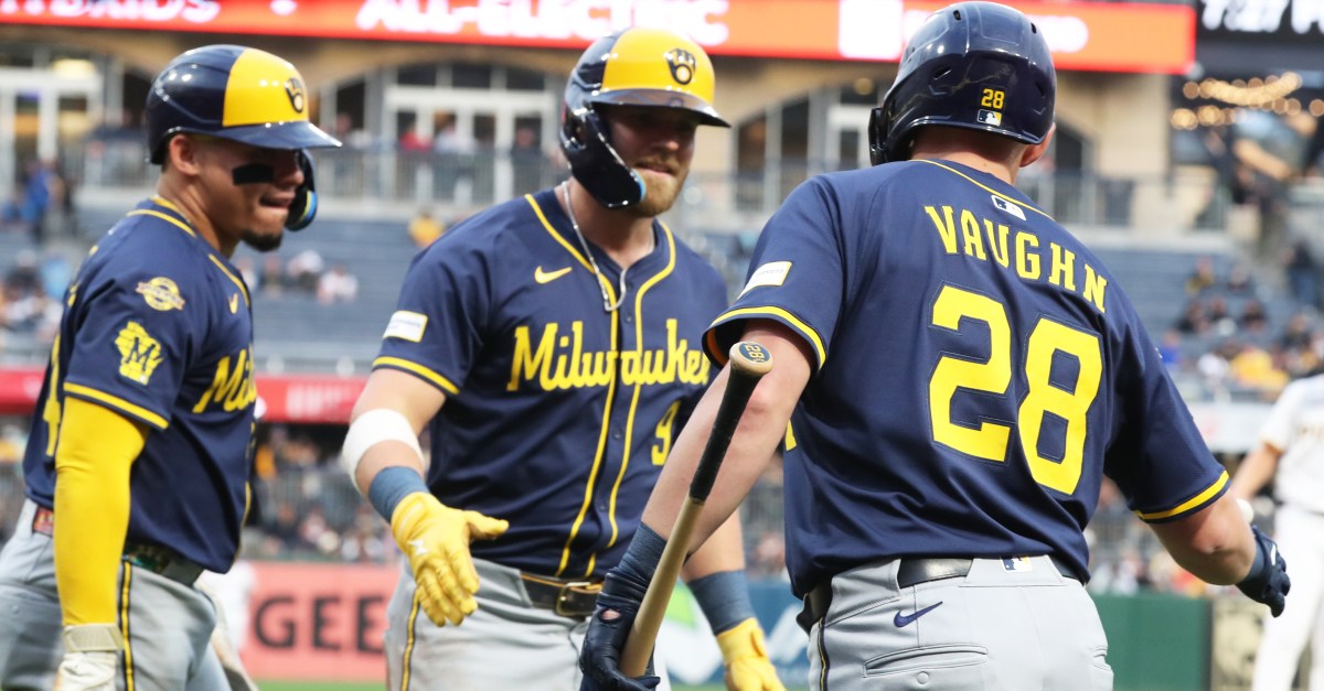 Milwaukee Brewers 2026 preview by position: first base