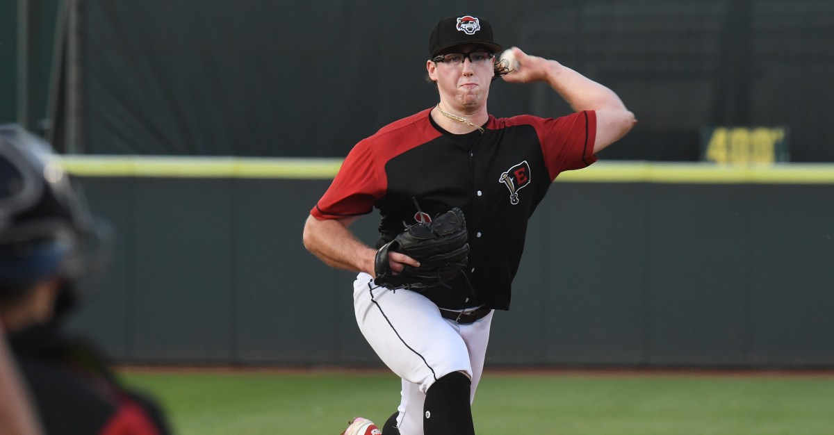 Bless You Boys 2026 Detroit Tigers prospects #11: LHP Andrew Sears