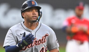 Tigers prepare for exhibition series in the Dominican Republic