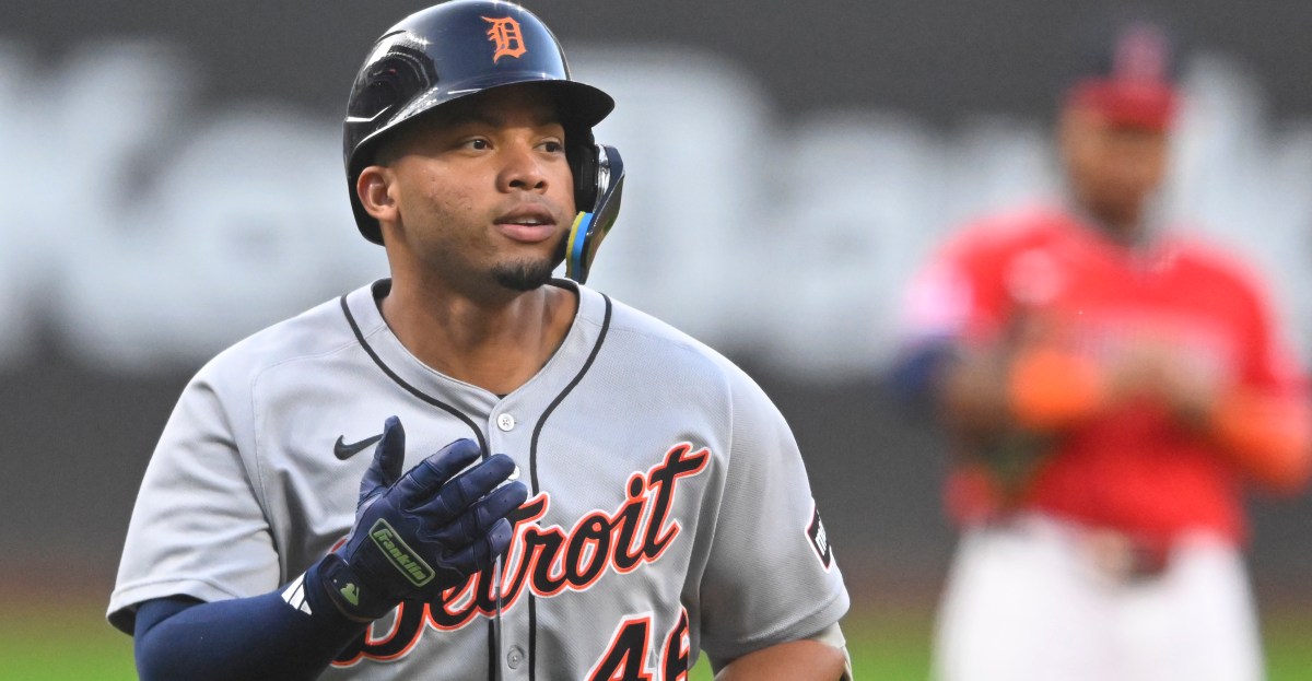 Tigers prepare for exhibition series in the Dominican Republic