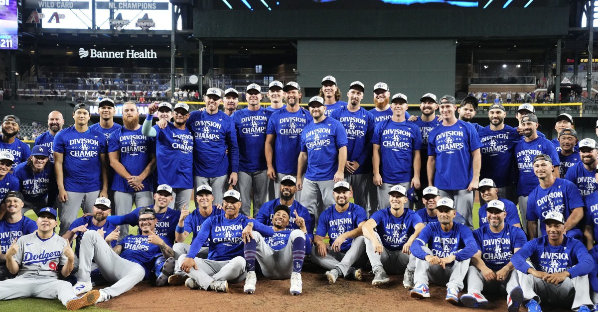 National League West 2026 Preview