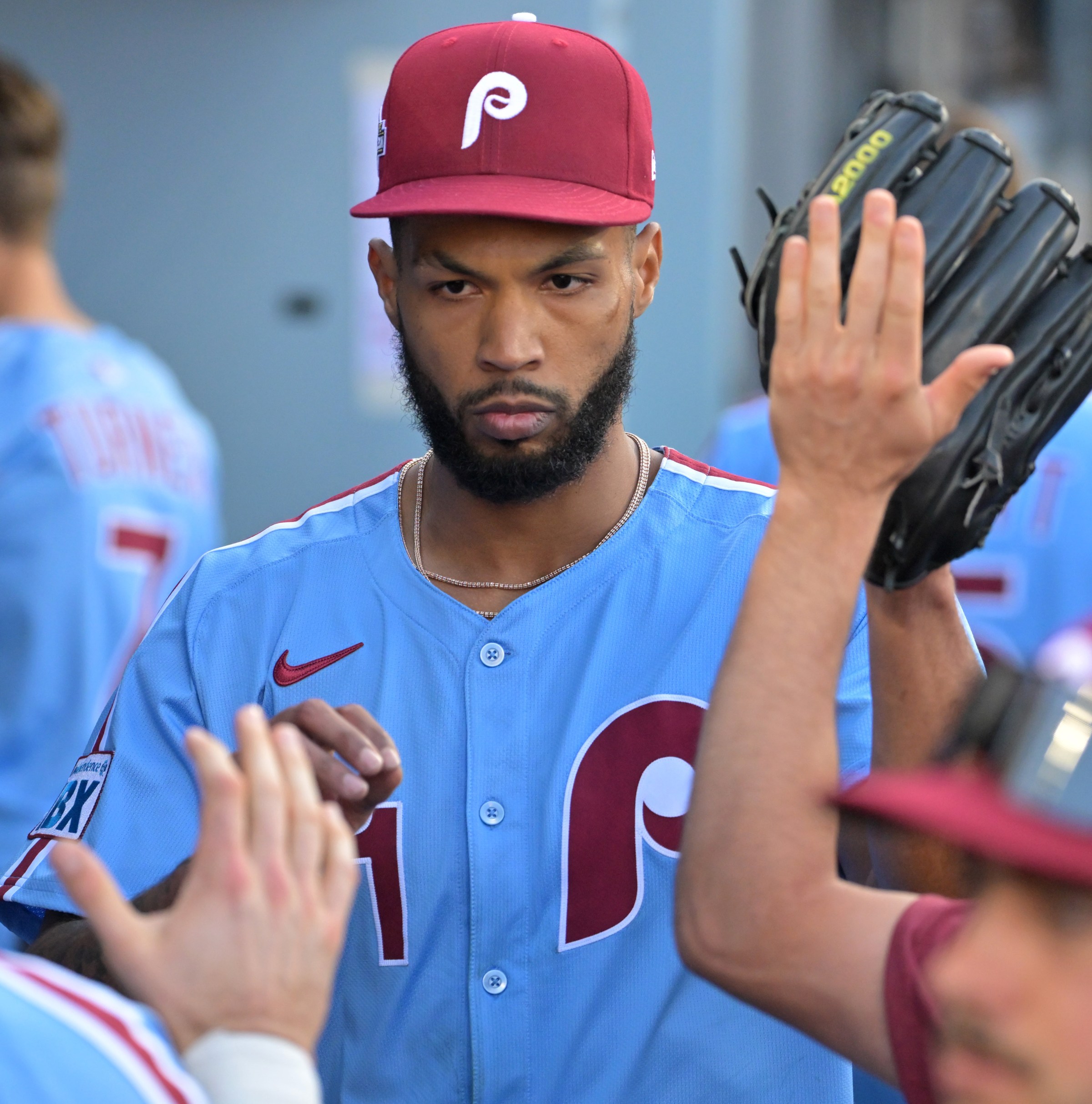 Phillies give Cristopher Sanchez a new six-year contract