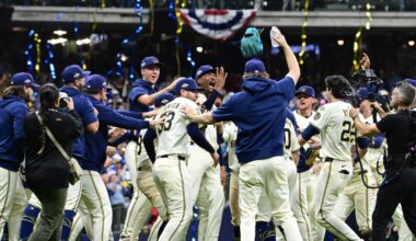 NL Central 2026 regular season standings predictions