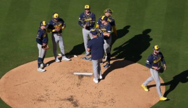 Milwaukee Brewers 2026 preview by position: Starting Pitcher