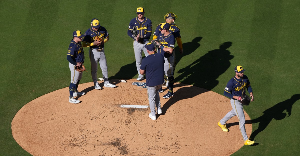 Milwaukee Brewers 2026 preview by position: Starting Pitcher