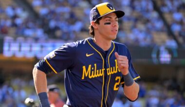 Brewers unable to muster up enough offense in 4-1 loss to Cubs