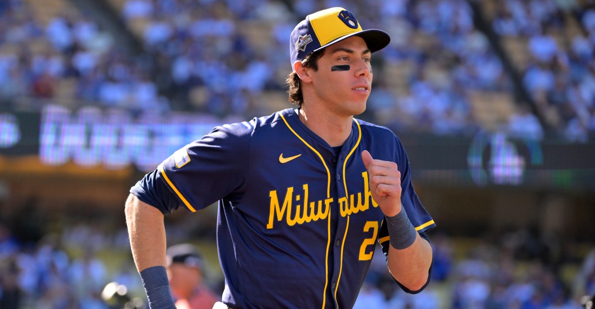 Brewers unable to muster up enough offense in 4-1 loss to Cubs