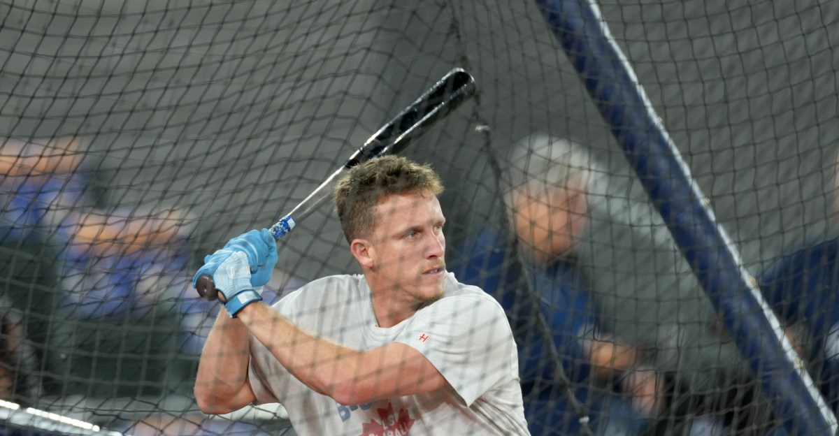 Better Know Your Blue Jays 40-Man: Myles Straw