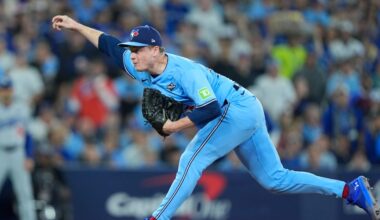 Better Know Your Blue Jays 40-Man: Louis Varland