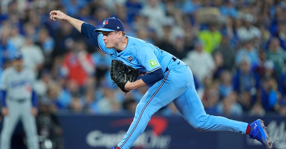 Better Know Your Blue Jays 40-Man: Louis Varland