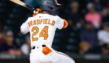 Friday Spring Breakout and Orioles spring training game thread