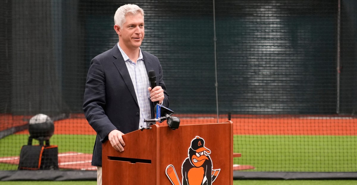 Orioles news: More cuts leave clearer picture for bullpen