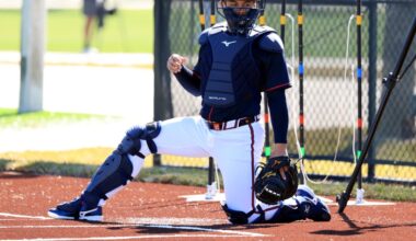 Spring Training game thread March 22: Braves at Twins