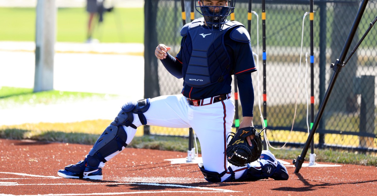 Spring Training game thread March 22: Braves at Twins