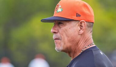 Tigers Talk: Who are your final three relievers on the Opening Day roster?