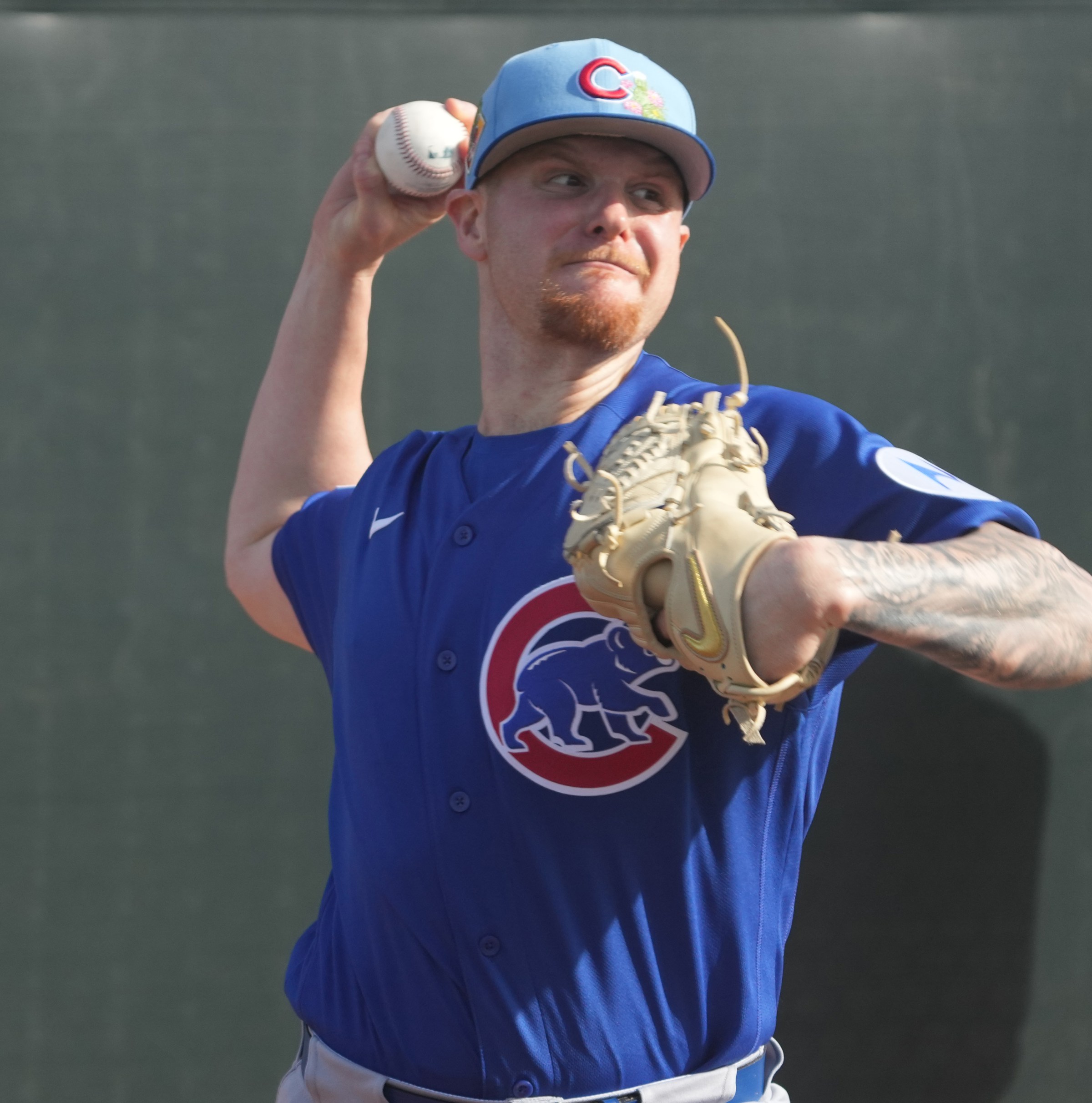 First pitch thread: Cubs vs. Italy, Tuesday 3/3, 2:05 CT