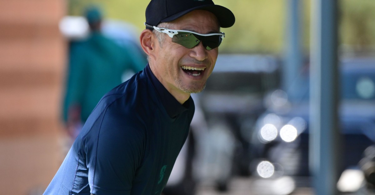 Mariners Spring Training Game #23