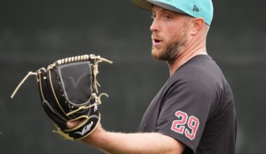 Diamondbacks Reacts Survey: Opening Day starter