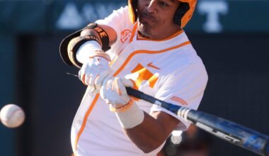 Recap, Highlights: Tennessee baseball smacks Oakland, 11-2
