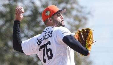 Enmanuel de Jesus punches out eight in dominant WBC performance