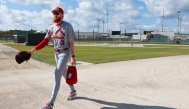 St. Louis Cardinals vs Pittsburgh Pirates Game Discussion