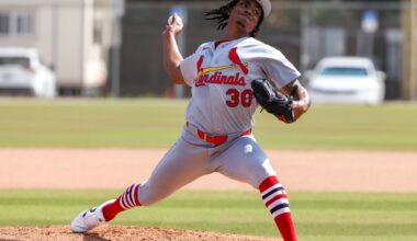 St. Louis Cardinals 2026 Spring Training: Observations on the Pitching