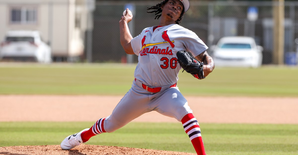 St. Louis Cardinals 2026 Spring Training: Observations on the Pitching