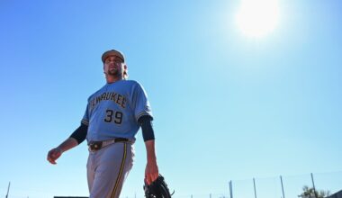 Spring Training Game Thread #10: Milwaukee Brewers (4-5) @ Kansas City Royals (4-4-1)