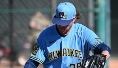 Spring Training Game Thread #22: Milwaukee Brewers (9-12) @ Los Angeles Dodgers (16-7)