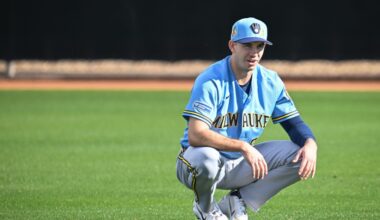 Spring Training Game Thread #27: Milwaukee Brewers (11-15) vs. San Diego Padres (14-13-1)