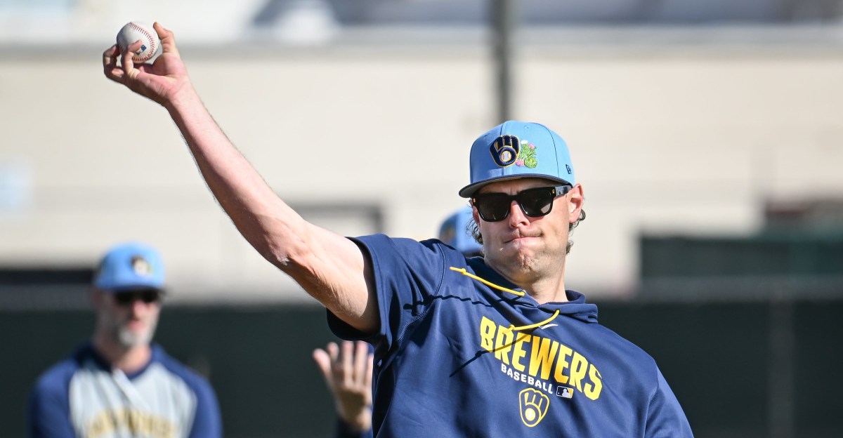 Offense stumbles in Brewers’ 3-1 loss to Royals