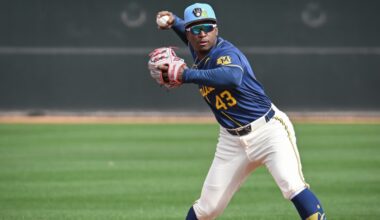 Brewers top Mariners in Spring Breakout matchup