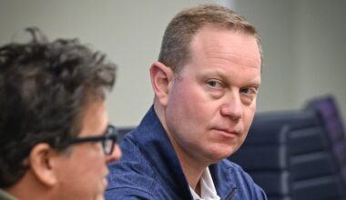 An updated projection of the 2026 payroll before Opening Day