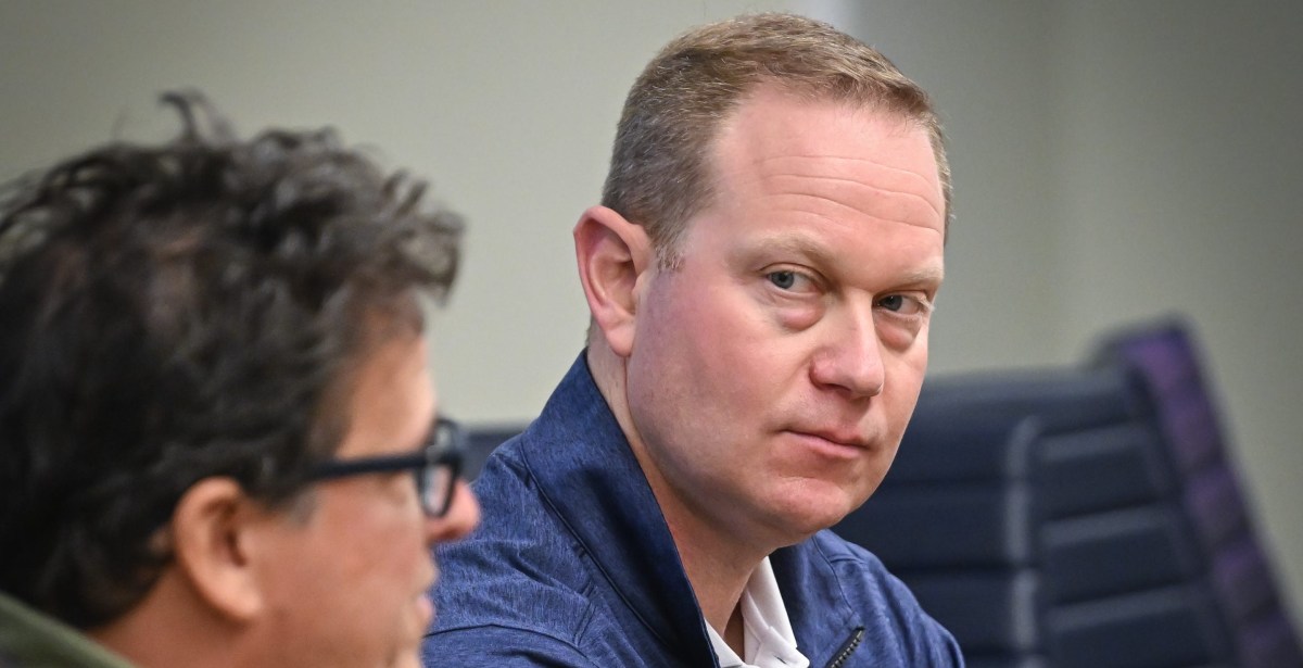 An updated projection of the 2026 payroll before Opening Day